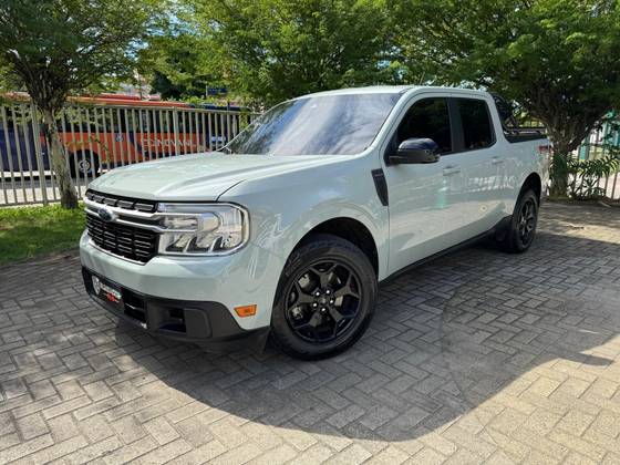 FORD MAVERICK 2.0 ECOBOOST GASOLINA LARIAT FX4 AUTOMÁTICO FORD MAVERICK 2.0 ECOBOOST GASOLINA LARIAT FX4 AUTOMÁTICO